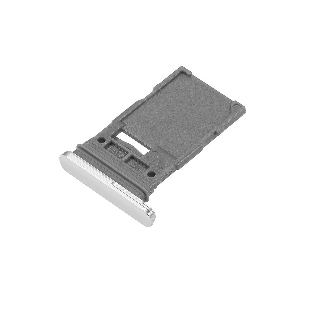 Single SIM Card Tray for Samsung Galaxy S22 Ultra 5G S908B-White Single SIM Card Tray for Samsung Galaxy S22 Ultra 5G S908B-White